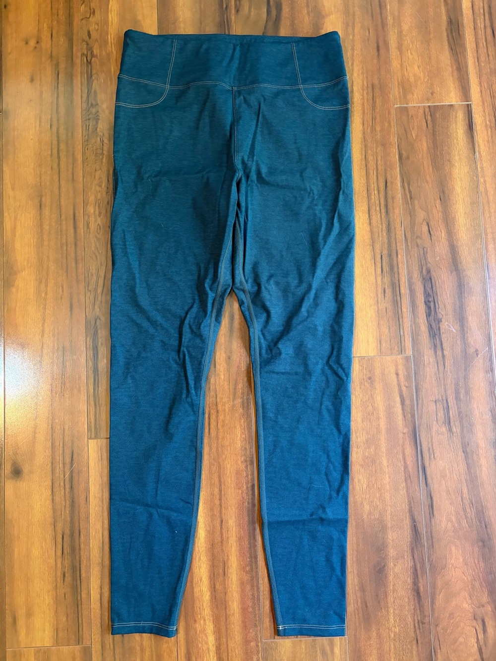 ZYIA Leggings with Jean Appearance